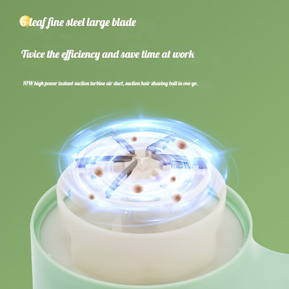 TENGQU Portable Fabric Shaver - USB Rechargeable Lint Remover with LED Display, Quickly & Easily Eliminates Fuzz from Clothes, Sweaters, Sofas, Blankets, Curtains, Mattresses