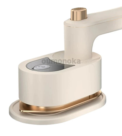 Mini Rotating Steam Iron Handheld Wet And Dry Double Hot Steam Generator Portable Garment Steamer Home Travelling Hanging Iron