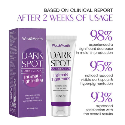 Nicotinamide Brightening Cream For Dark Skin Effective Lighten Thigh Inner Bleach Remove Melanin Private Parts Brighten Cream