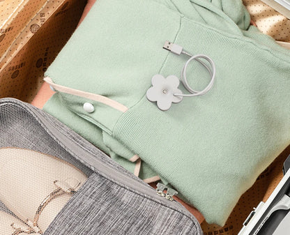 Small Flower Humidifier Portable Desktop Mini Water Replenishing Spray Home Ipx7 Waterproof Atomizer Diffuser