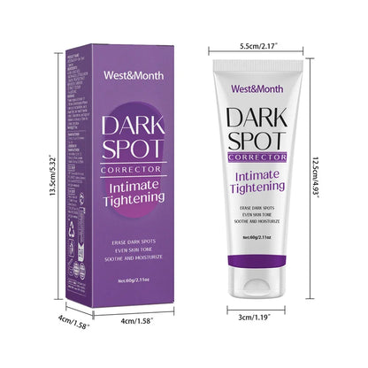 Nicotinamide Brightening Cream For Dark Skin Effective Lighten Thigh Inner Bleach Remove Melanin Private Parts Brighten Cream