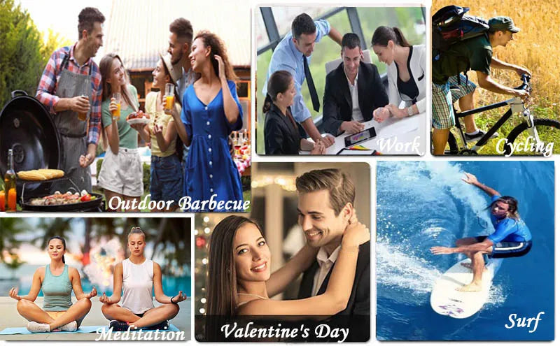 Noter New Stainless Steel Necklace For Men Hiphop Rock Chain Link Collar 4 Colors Punk Jewelry Erkek Kolye Accessories For Him