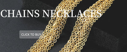 LUXUSTEEL Golden Red Love Heart Shaped Pendant Necklace Stainless Steel Female Necklace Colorful Chain Pendant Jewelry Gift