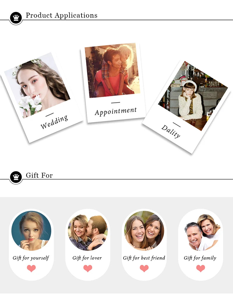 EILIECK 316L Stainless Steel Geometric Black Necklace Earrings For Women New Party Gift Waterproof 18K Gold Plated Jewelry Set