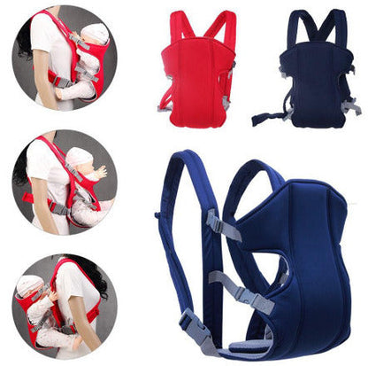 Baby Carrier Bag Multifunctional Crossbody Carrier - Multicolor